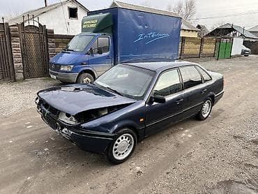 карбиратор на пассат: Volkswagen Passat: 1994 г., 1.8 л, Механика, Бензин — 1