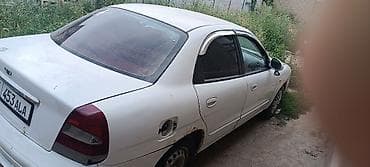 акпп нубира: Daewoo Nubira: 2002 г., 1.5 л, Автомат, Бензин, Седан — 2