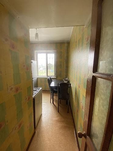 кывартиры: 3 комнаты, 61 м², 105 серия, 2 этаж, Косметический ремонт — 4