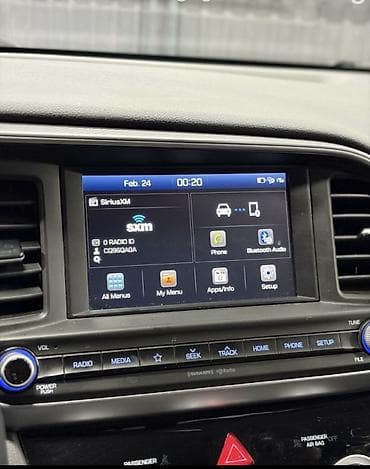 90: Hyundai Elantra: 2019 г., 2 л, Автомат, Бензин, Седан — 9