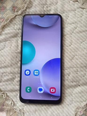 redmi 9 с: Samsung Galaxy A04, Колдонулган, 32 ГБ, түсү - Жашыл, 2 SIM — 1
