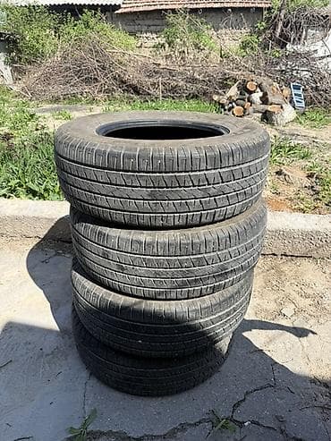 Шины 265 / 65 / R 17, Всесезонная, Комплект, Внедорожные (АТ/МТ), Sailun