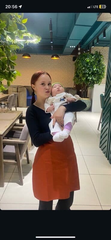 Microcar: Услуги няни/беби‑сидера/няня на час(круглосуточно) - Забота о детях — 1