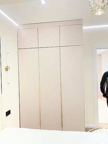 мягкий фасад: Мебель на заказ шкаф кухня прихошка купе тв зона сделаем любой — 8
