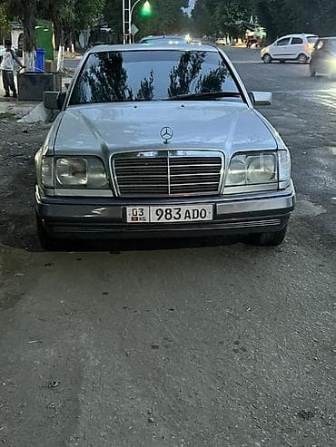 купить мерс с: Mercedes-Benz E-Class: 1994 г., 2.2 л, Бензин, Седан — 1