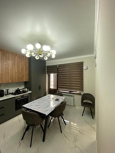 3 комнаты, 99 м², Элитка, 2 этаж, Евроремонт
