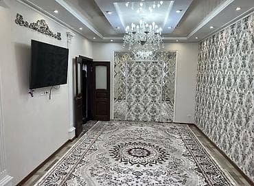 10мкр квартиры: 3 комнаты, 81 м², 106 серия, 3 этаж, Евроремонт — 1