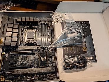 mini atx: Материнская плата для ПК, Новый, Asus, AM5, ATX — 2
