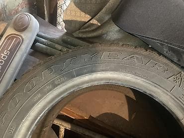 Шиналар 225 / 55 / R 16, All-season, Колдонулган, Жуп, Жеңил унаалар, DUNLOP — 3