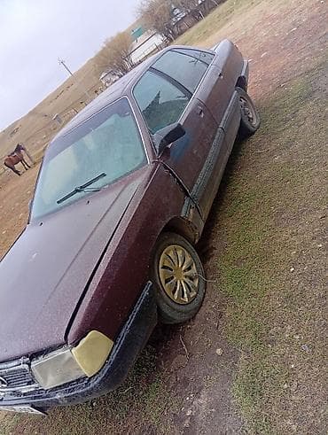Продажа авто: Audi 100: 1968 г., Бензин, Седан — 3