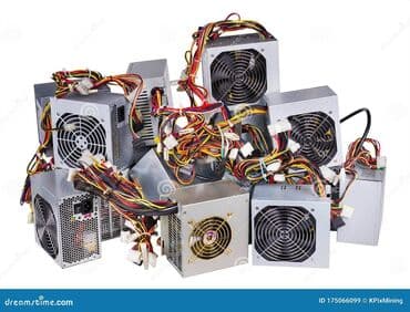 блоки питания для ноутбуков специализированные блоки питания: Блок питания, Б/у — 1