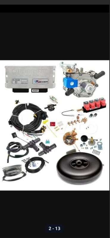 сколько стоит установка газового оборудования на автомобиль: Установка ГБО, без выезда — 13