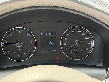 бампер кг: Легкий грузовик, Hyundai, Стандарт, До 1 т, Б/у — 9
