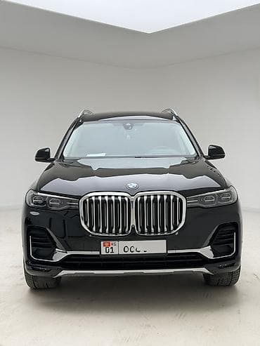 биг маг: BMW X7: 2019 г., 3 л, Автомат, Бензин, Кроссовер — 6