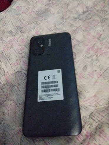 Redmi, Redmi 12C, Б/у, 64 ГБ, цвет - Серый, 2 SIM