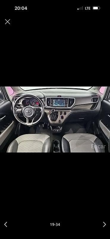 авто запчас бишкек: Kia Ray: 2019 г., 1 л, Типтроник, Бензин, Хетчбек — 4