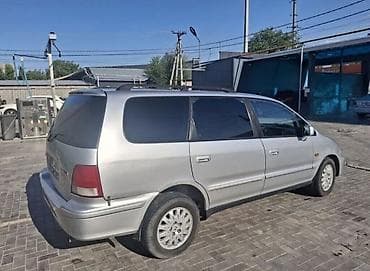 bmw 5 e39: Honda Odyssey: 1995 г., 2.2 л, Автомат, Бензин, Минивэн — 2