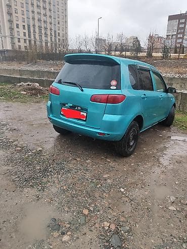 colf 2: Mazda Demio: 2002 г., 1.3 л, Автомат, Бензин, Хэтчбэк — 1