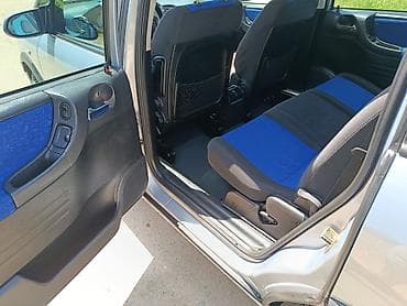 опель вектора с: Opel Zafira: 2000 г., 2.2 л, Автомат, Бензин, Минивэн — 5
