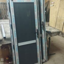 установка бронированных дверей: Бронированные двери на заказ, Для частного дома, Другое количество створок, Другая страна производитель, Хайтек, Бесплатный замер, Бесплатная доставка, Бесплатная установка — 2