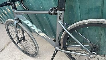 speedone frame: Городской велосипед, Рама L (172 - 185 см) — 4