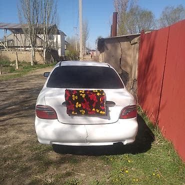 купить запчасти опель омега б: Белый компактный седан 4-дверный. Характеристики и особенности: - — 2