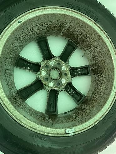 bbs diska: Диски Subaru r16 пара 2шт - Диаметр диска: 16" - Разболтовка: 5 — 3