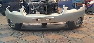 Унаа тетиктери: Бампер Nissan, Колдонулган, Оригинал — 1
