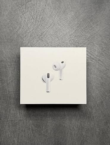 аирподсы: Вакуумные, Apple, Новый, Беспроводные (Bluetooth), Классические — 5