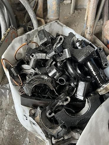 Фильтры: Распредвал Мерседес w210 — 4