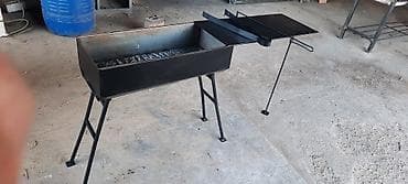 Подарки и сувениры: Мангал переносной.
 хороший вариант для пикника. 
металл 2мм — 1