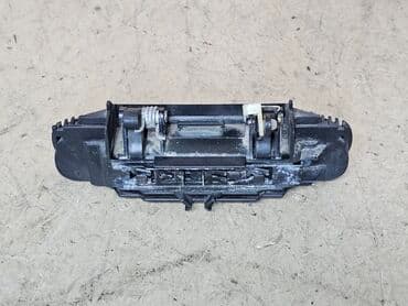 кулиса на ауди: Передняя правая дверная ручка Дверная ручка Audi Б/у, Оригинал — 3