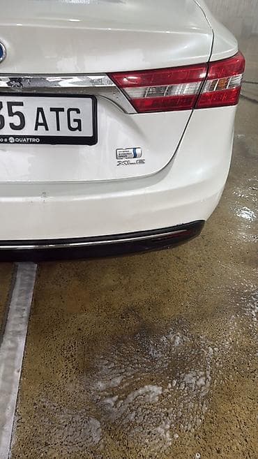 сиденья на мерседес 124: Toyota Avalon: 2013 г., Автомат, Гибрид, Седан — 4