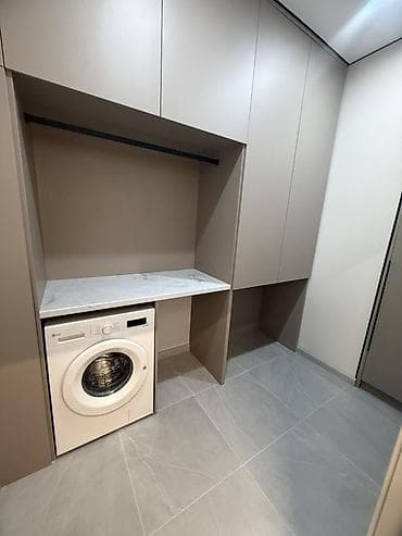 от подрядчика: 2 комнаты, 80 м², Элитка, 2 этаж, Евроремонт — 4