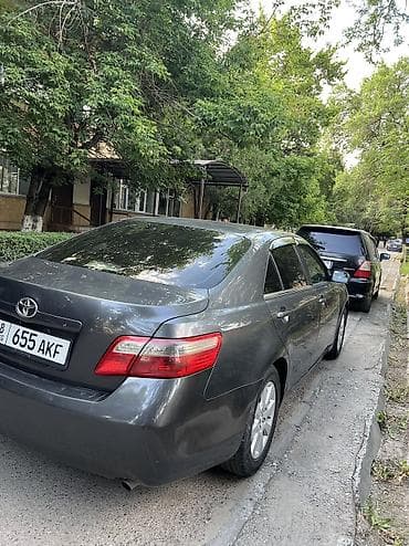 lexus lx 4 7: Toyota Camry: 2009 г., 2.4 л, Автомат, Бензин, Седан — 1