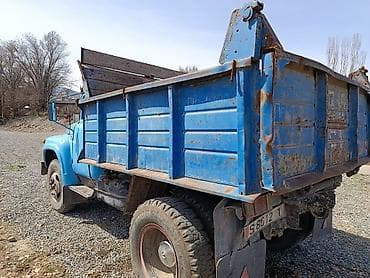 кран зил: Грузовик — 3