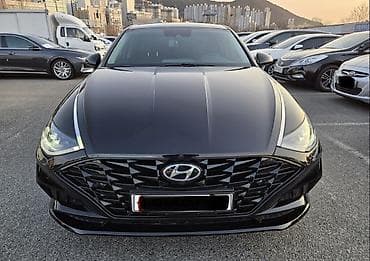 Hyundai Sonata: 2021 г., 1.5 л, Бензин