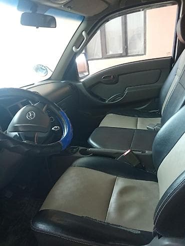 1 9д: Жеңил жүк ташуучу унаа, Hyundai, Стандарт — 6