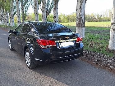 шевроле кобалт: Chevrolet Cruze: 2014 г., Бензин, Седан — 3
