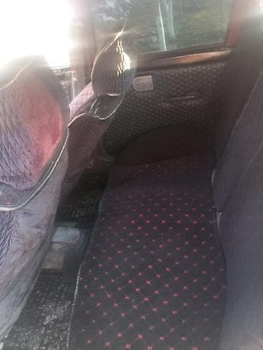 Daewoo: Daewoo Tico: 1995 г., 0.8 л, Механика, Бензин, Хэтчбэк — 3