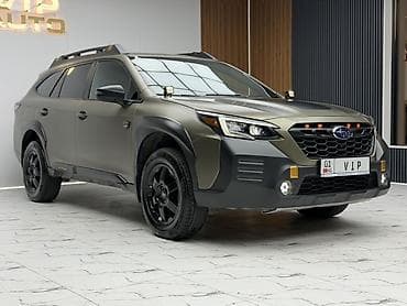 tur: Subaru Outback: 2022 г., 2.4 л, Вариатор, Бензин, Универсал — 2