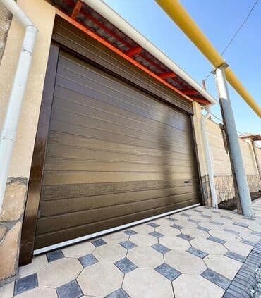 ворота рольставни: Ворота Автоматические Компания robodoor представляет вам свои услуги — 16