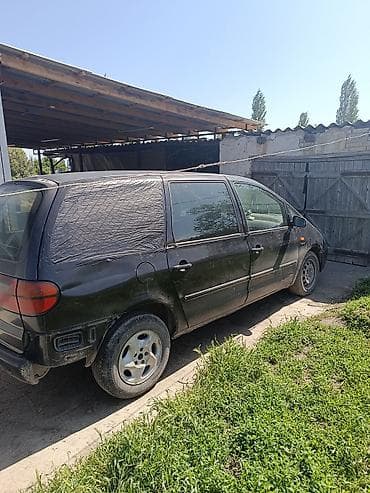 accord torneo: Volkswagen Sharan: 1996 г., 2 л, Механика, Бензин, Минивэн — 1