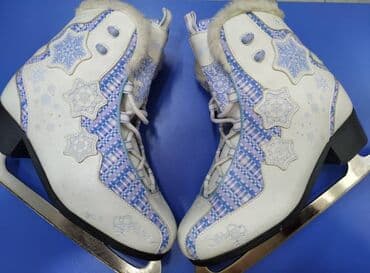 прокат велосипедов: Коньки на прокат — 1