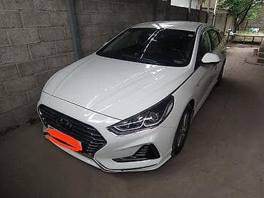 Сдаю Hyundai Sonata под такси, Долгосрочно, | Залог