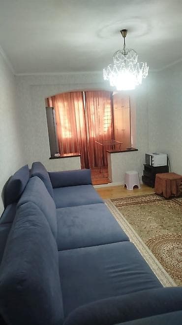 продаю бишкек: 58 м², Эмереги менен — 10