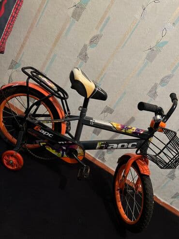 Подростковый велосипед, Б/у