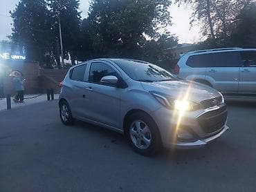 spark premier: Chevrolet Spark: 2019 г., 0.1 л, Вариатор, Бензин, Хэтчбэк — 3