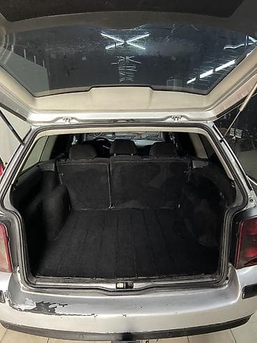 волт: Volkswagen Passat: 2001 г., 1.9 л, Механика, Дизель, Универсал — 9