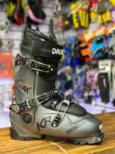 купальник для художественной: Горнолыжные ботинки итальянкой фирмы Dalbello 🔸Скитур/фрирайд — 7
